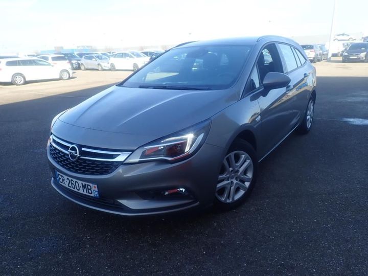 opel astra sport tourer 2017 w0lbd8ek8h8099202