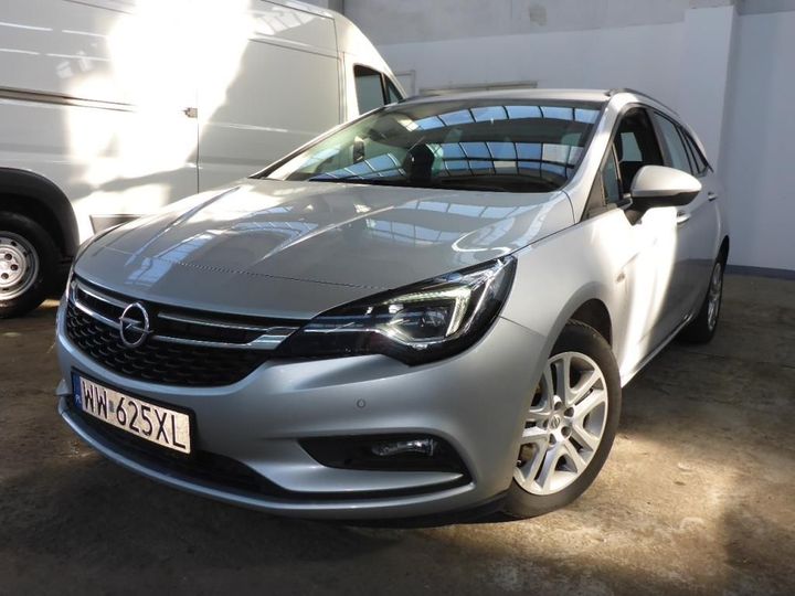 opel astra 2017 w0lbd8ekxg8104348