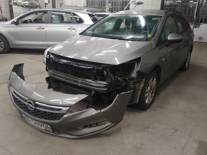 opel astra 2016 w0lbd8ekxh8014800