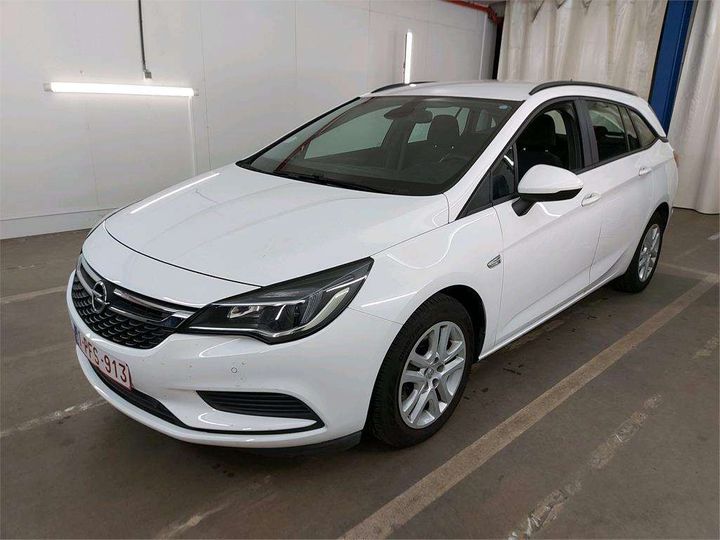 opel astra sports tourer 2016 w0lbd8el0g8093742