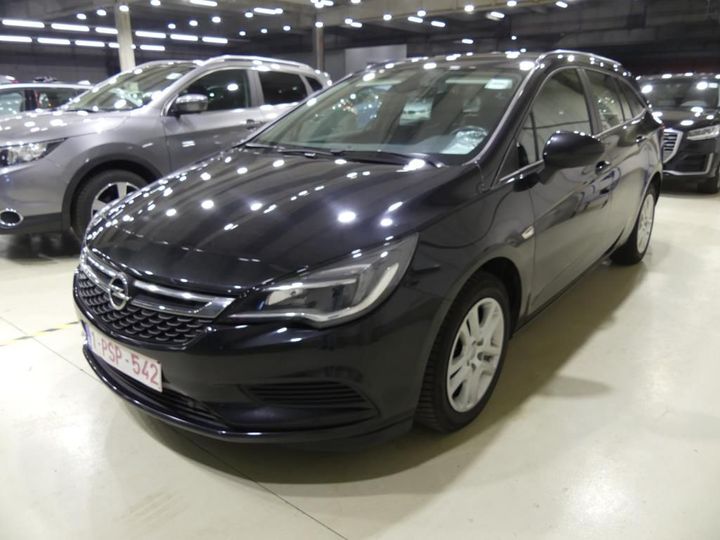 opel astra sp.tourer 2016 w0lbd8el0g8113908