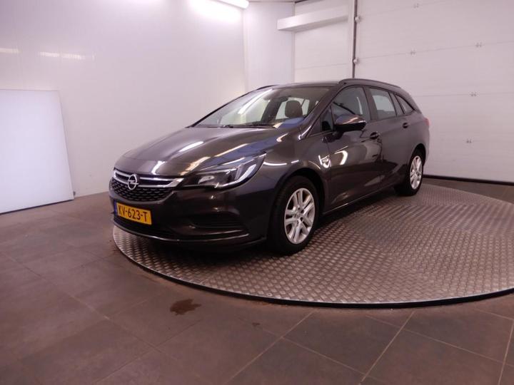 opel astra sports tourer 2016 w0lbd8el0g8116792