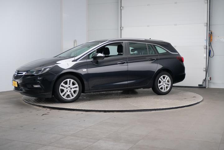 opel astra sports tourer 2016 w0lbd8el0g8116887