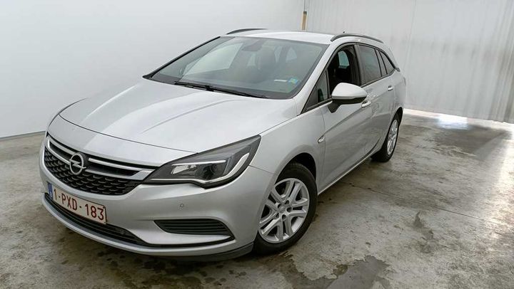 opel astra sp.tourer &#3915 2016 w0lbd8el0h8005287