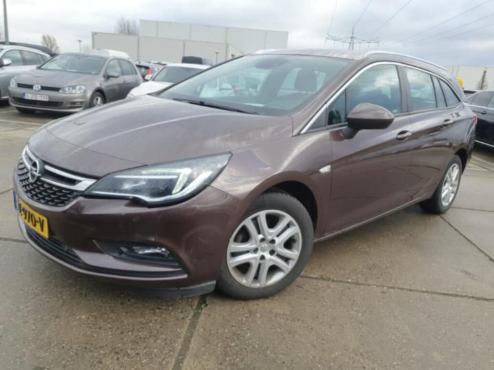 opel astra 2017 w0lbd8el0h8006066