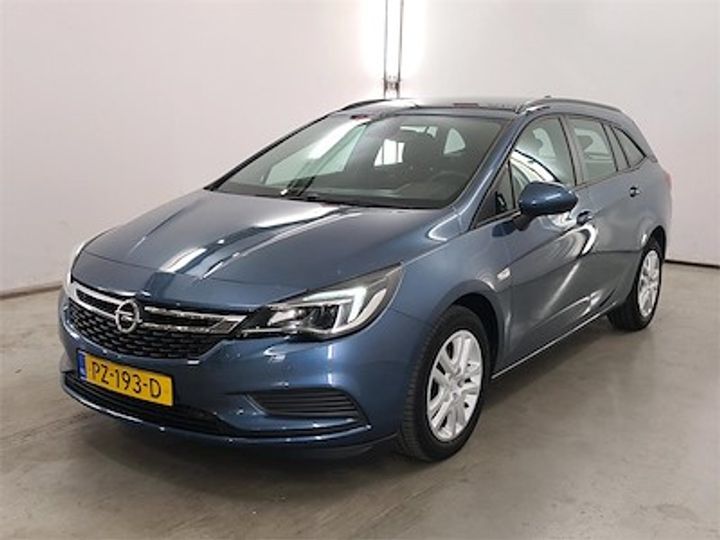 opel astra sports tourer 2017 w0lbd8el0h8048902