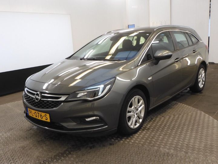 opel astra sports tourer 2017 w0lbd8el0h8097386