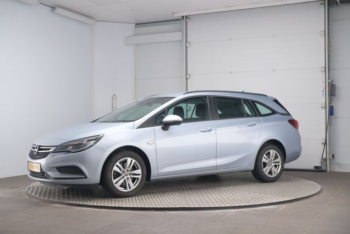 opel astra sports tourer 2016 w0lbd8el1g8116140