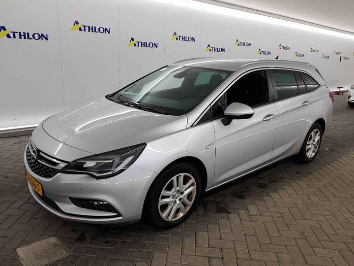 opel astra sports tourer 2016 w0lbd8el1g8117076