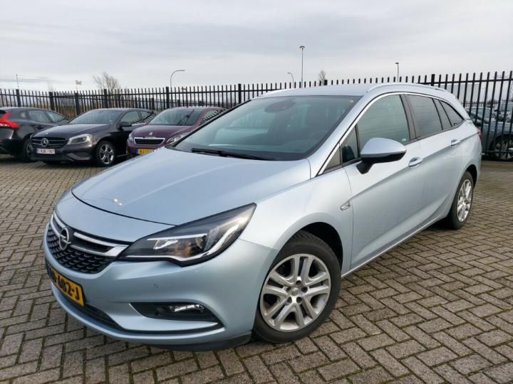 opel astra 2017 w0lbd8el1h8021420