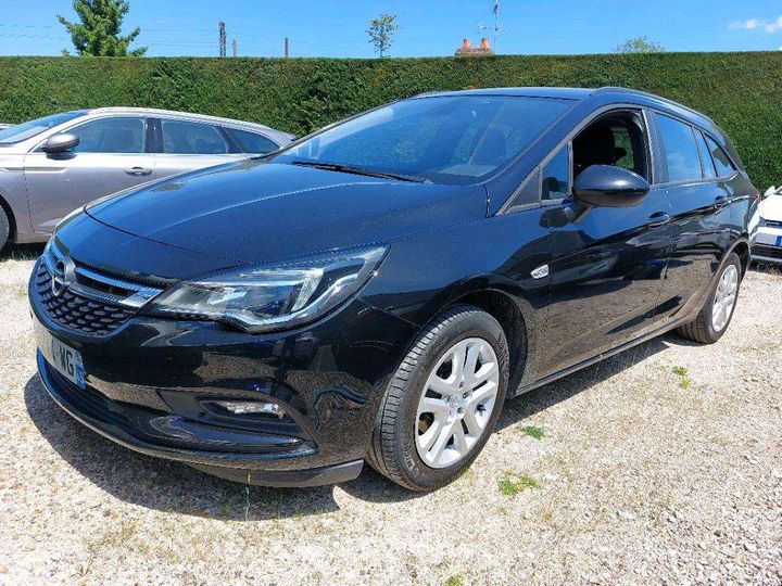 opel astra sports tourer 2017 w0lbd8el1h8024074