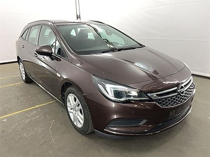 opel astra sports tourer 2017 w0lbd8el1h8040257