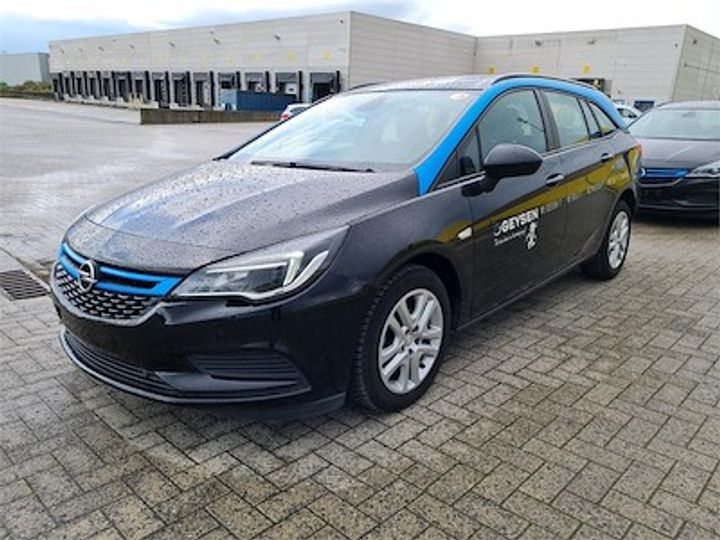 opel astra sports tourer diesel - 2015 2017 w0lbd8el1h8045894