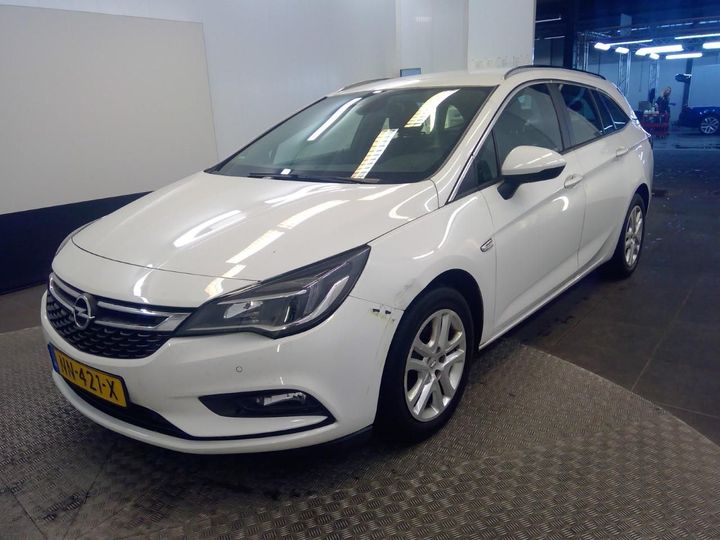 opel astra sports tourer 2017 w0lbd8el1h8062274