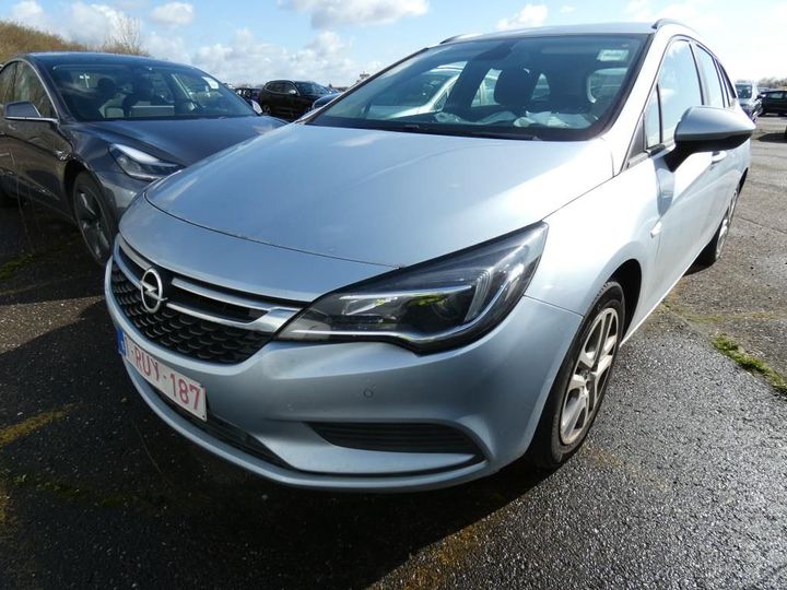 opel astra sp.tourer 2017 w0lbd8el1h8063408