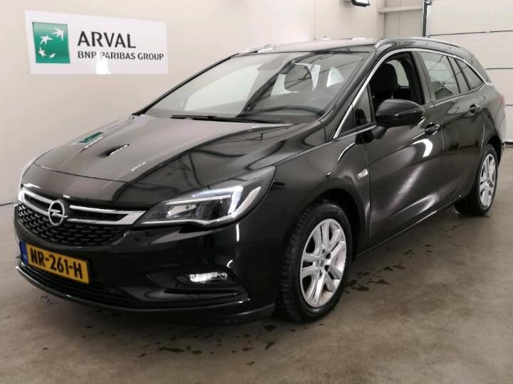 opel astra 2017 w0lbd8el1h8067474