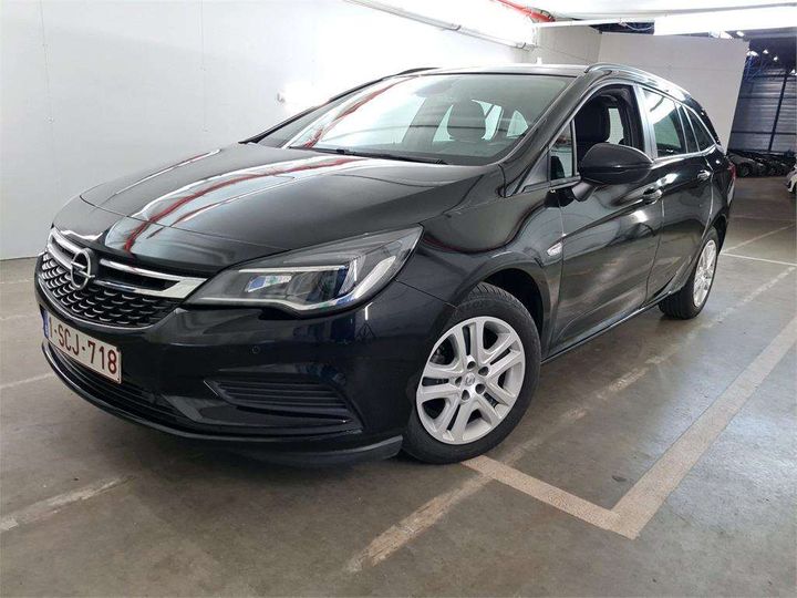 opel astra sports tourer 2017 w0lbd8el1h8072173