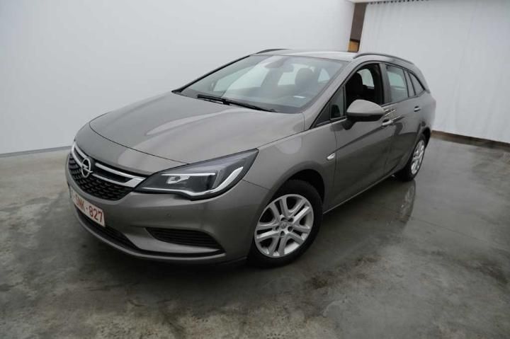 opel astra sp.tourer &#3915 2017 w0lbd8el1h8091726