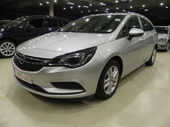 opel astra sp.tourer 2016 w0lbd8el2g8075212