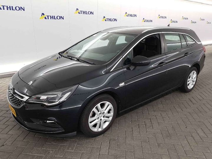 opel astra sports tourer 2016 w0lbd8el2g8083195