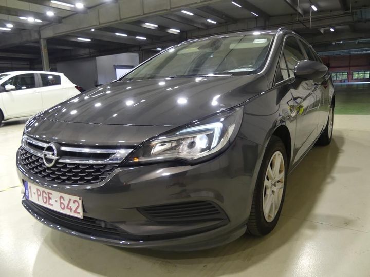 opel astra sp.tourer 2016 w0lbd8el2g8093189