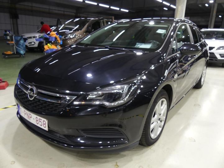 opel astra sp.tourer 2016 w0lbd8el2g8113246