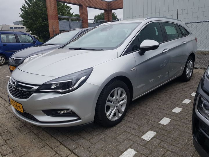 opel astra sports tourer 2016 w0lbd8el2g8117474