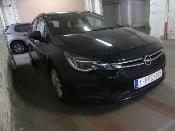 opel astra sp.tourer 2016 w0lbd8el2h8002987