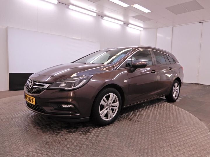 opel astra sports tourer 2016 w0lbd8el2h8026125