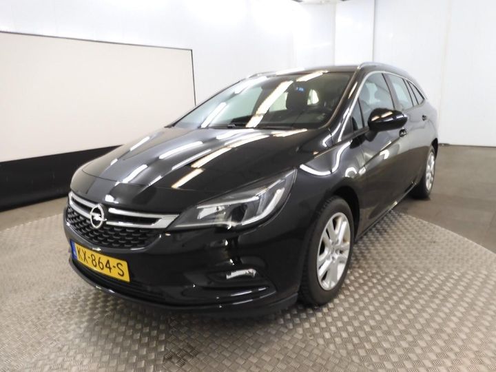 opel astra sports tourer 2016 w0lbd8el2h8033818