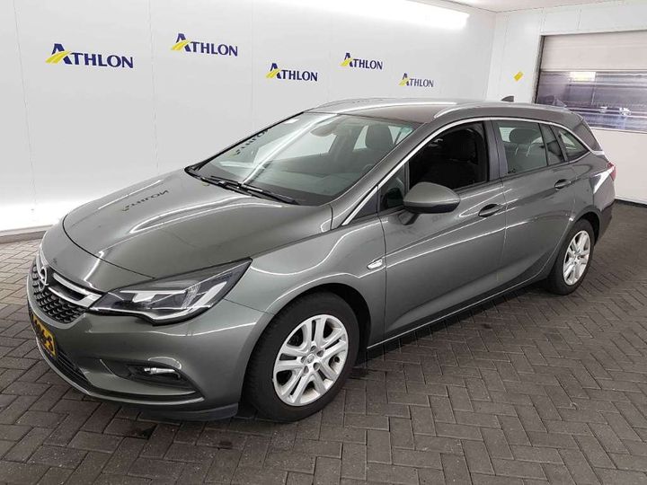 opel astra sports tourer 2017 w0lbd8el2h8054975