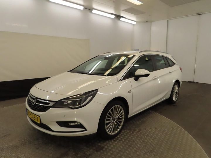 opel astra sports tourer 2017 w0lbd8el2h8065085