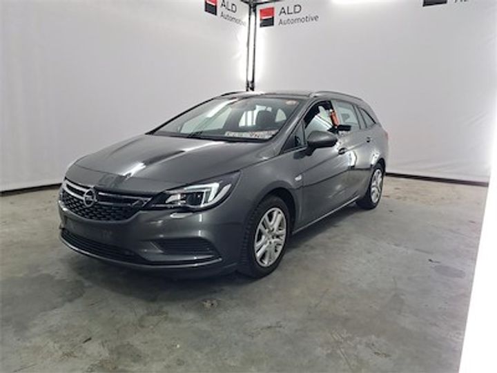 opel astra sports tourer diesel - 2015 2017 w0lbd8el2h8082615