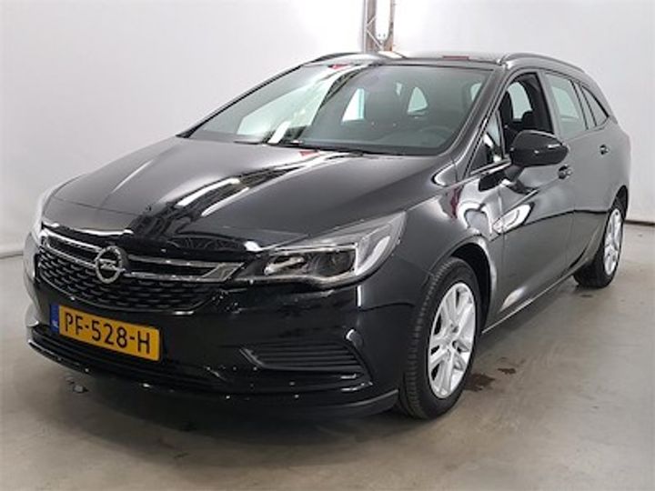 opel astra sports tourer 2017 w0lbd8el2h8084039