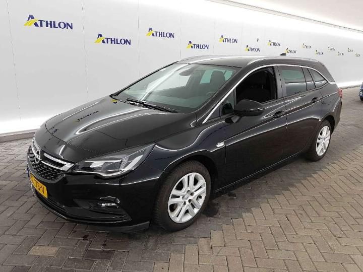 opel astra sports tourer 2017 w0lbd8el2h8091718