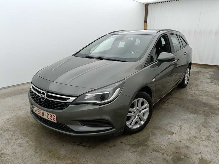 opel astra sp.tourer &#3915 2017 w0lbd8el2h8095087