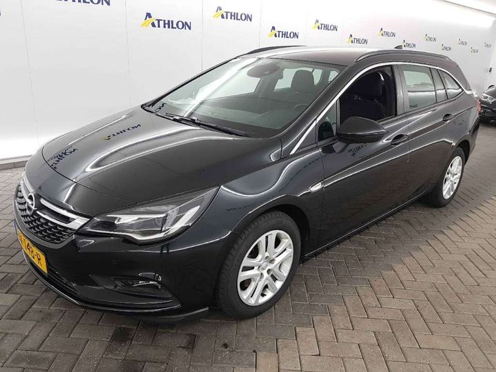 opel astra sports tourer 2016 w0lbd8el3g8071993