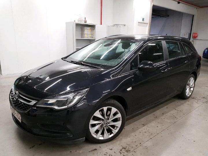 opel astra sports tourer 2016 w0lbd8el3g8093895