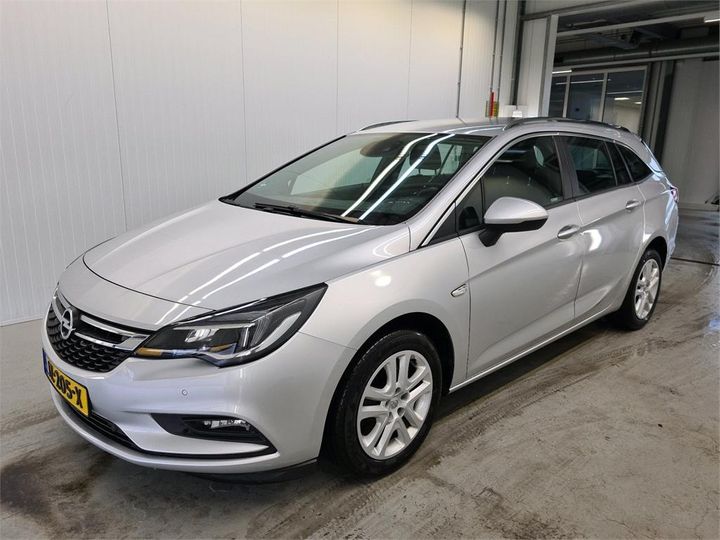 opel astra 2016 w0lbd8el3g8095128