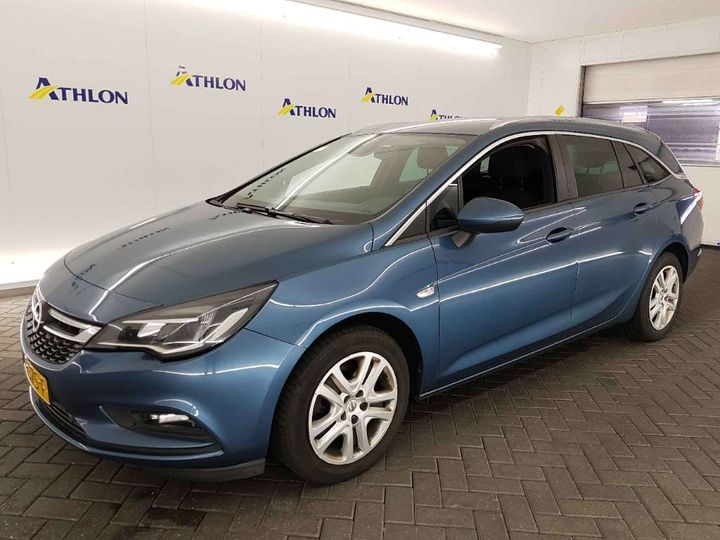 opel astra sports tourer 2016 w0lbd8el3g8095291