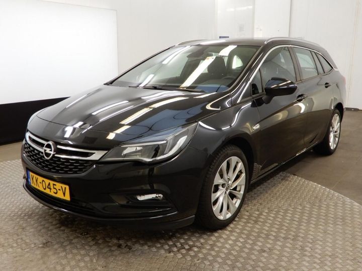 opel astra sports tourer 2016 w0lbd8el3g8097560