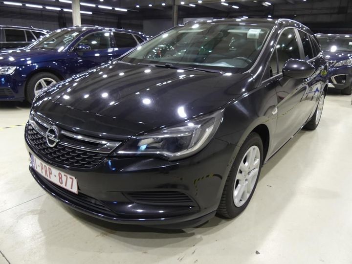 opel astra sp.tourer 2016 w0lbd8el3g8112669