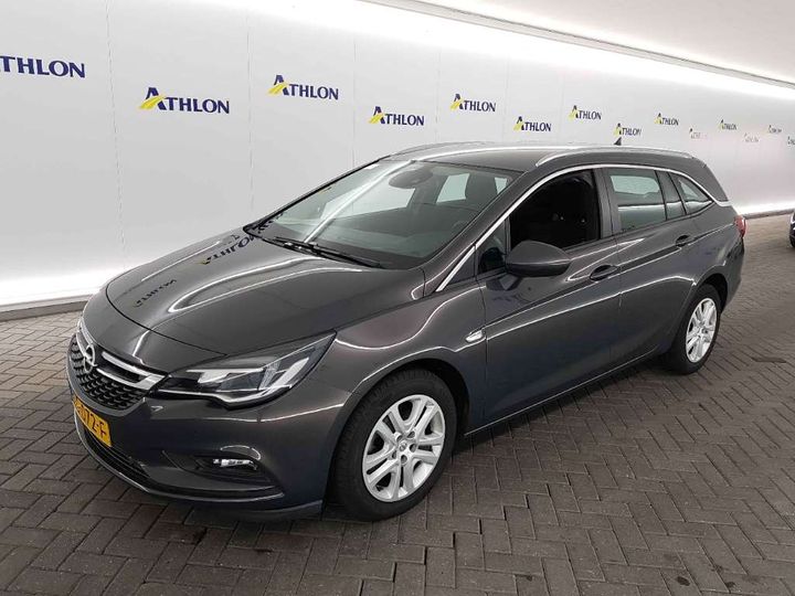 opel astra sports tourer 2016 w0lbd8el3g8115278