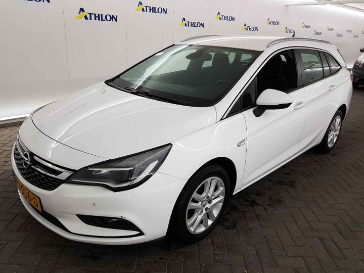 opel astra sports tourer 2016 w0lbd8el3g8116639