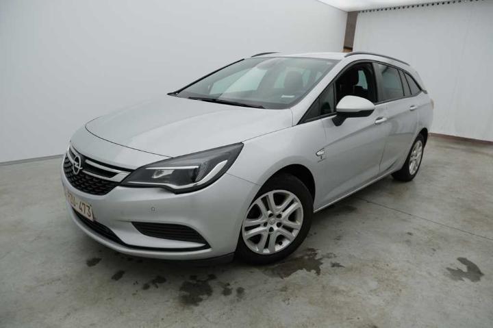 opel astra sp.tourer &#3915 2016 w0lbd8el3h8005865