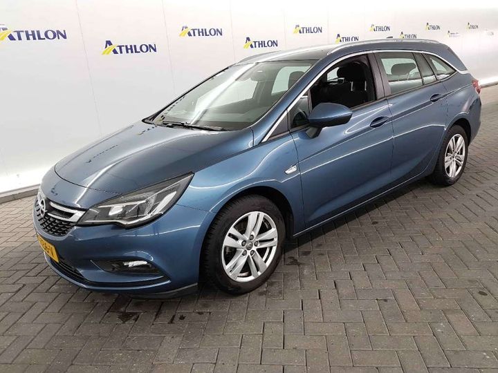 opel astra sports tourer 2016 w0lbd8el3h8024061