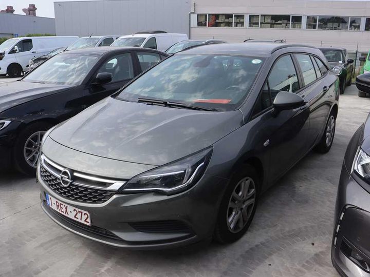 opel astra 2016 w0lbd8el3h8026330