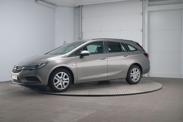 opel astra sports tourer 2017 w0lbd8el3h8046433