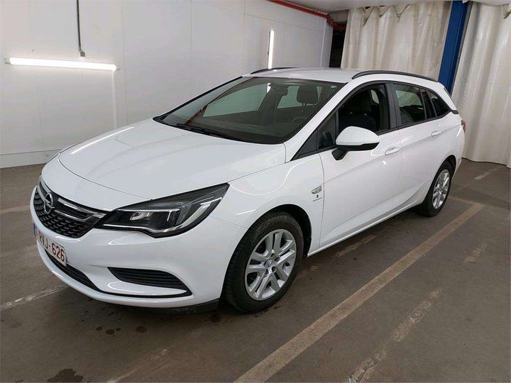 opel astra sports tourer 2017 w0lbd8el3h8051714