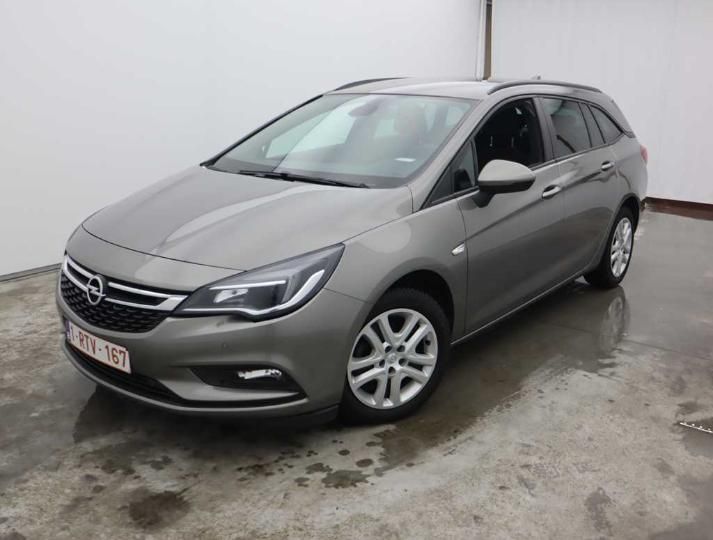 opel astra sp.tourer &#3915 2017 w0lbd8el3h8052717